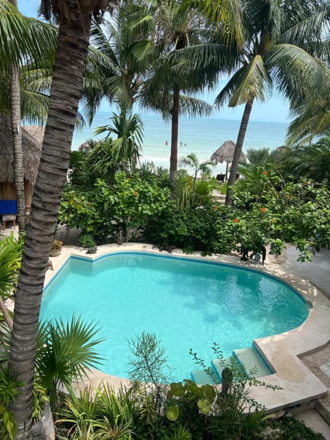 Casa Tom Tom - Adults Only Bed & Breakfast Holbox  Eksteriør bilde
