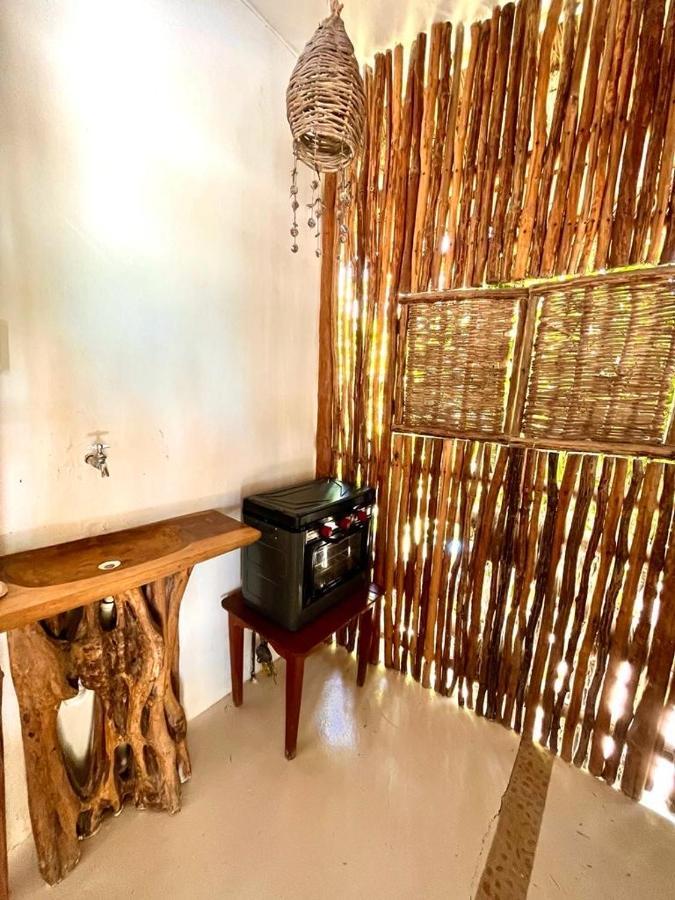 Casa Tom Tom - Adults Only Bed & Breakfast Holbox  Eksteriør bilde