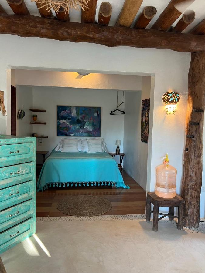 Casa Tom Tom - Adults Only Bed & Breakfast Holbox  Eksteriør bilde