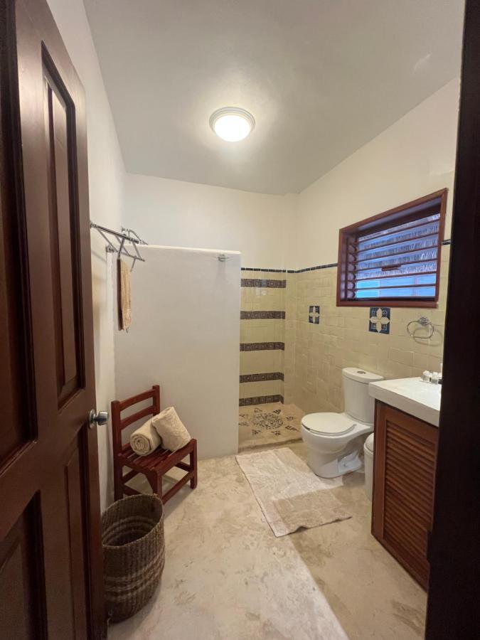 Casa Tom Tom - Adults Only Bed & Breakfast Holbox  Eksteriør bilde