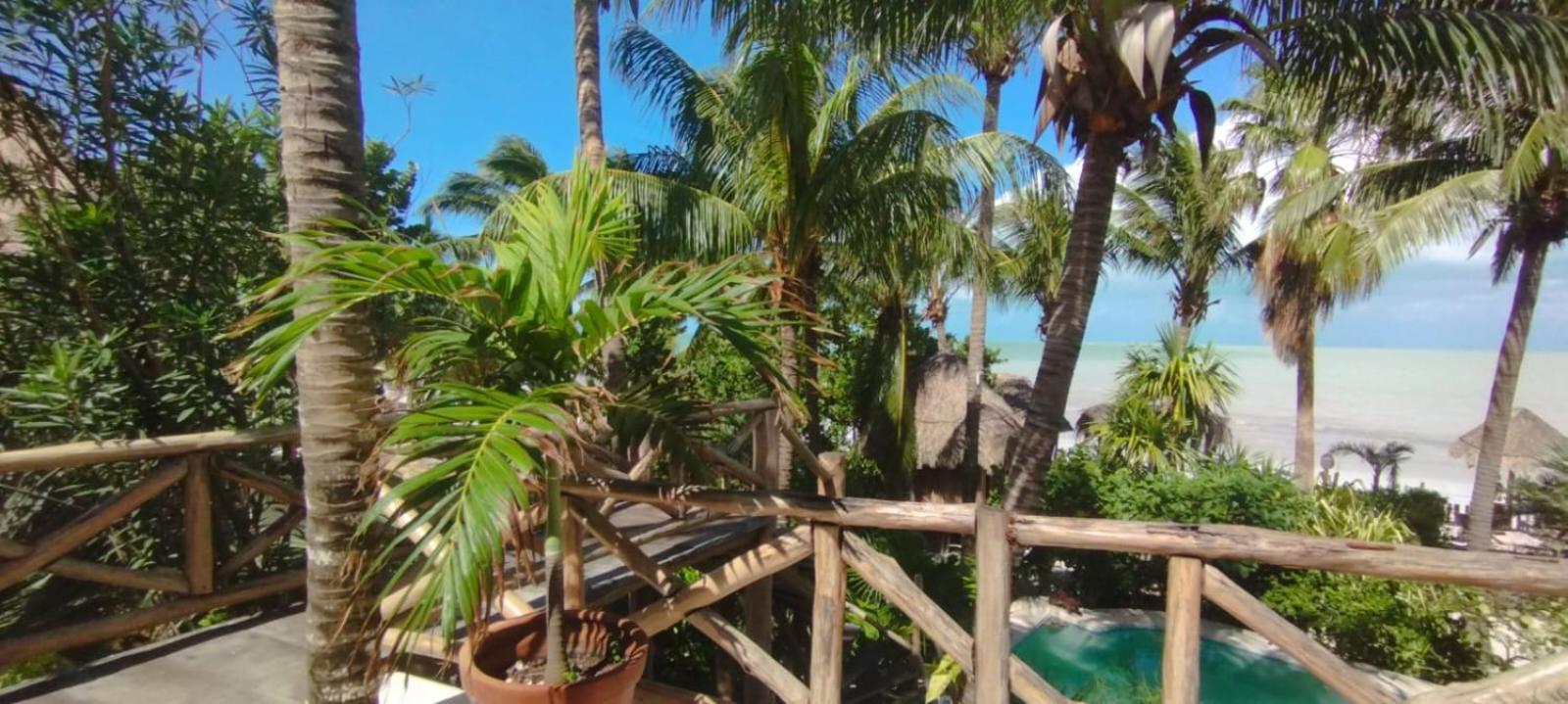 Casa Tom Tom - Adults Only Bed & Breakfast Holbox  Eksteriør bilde