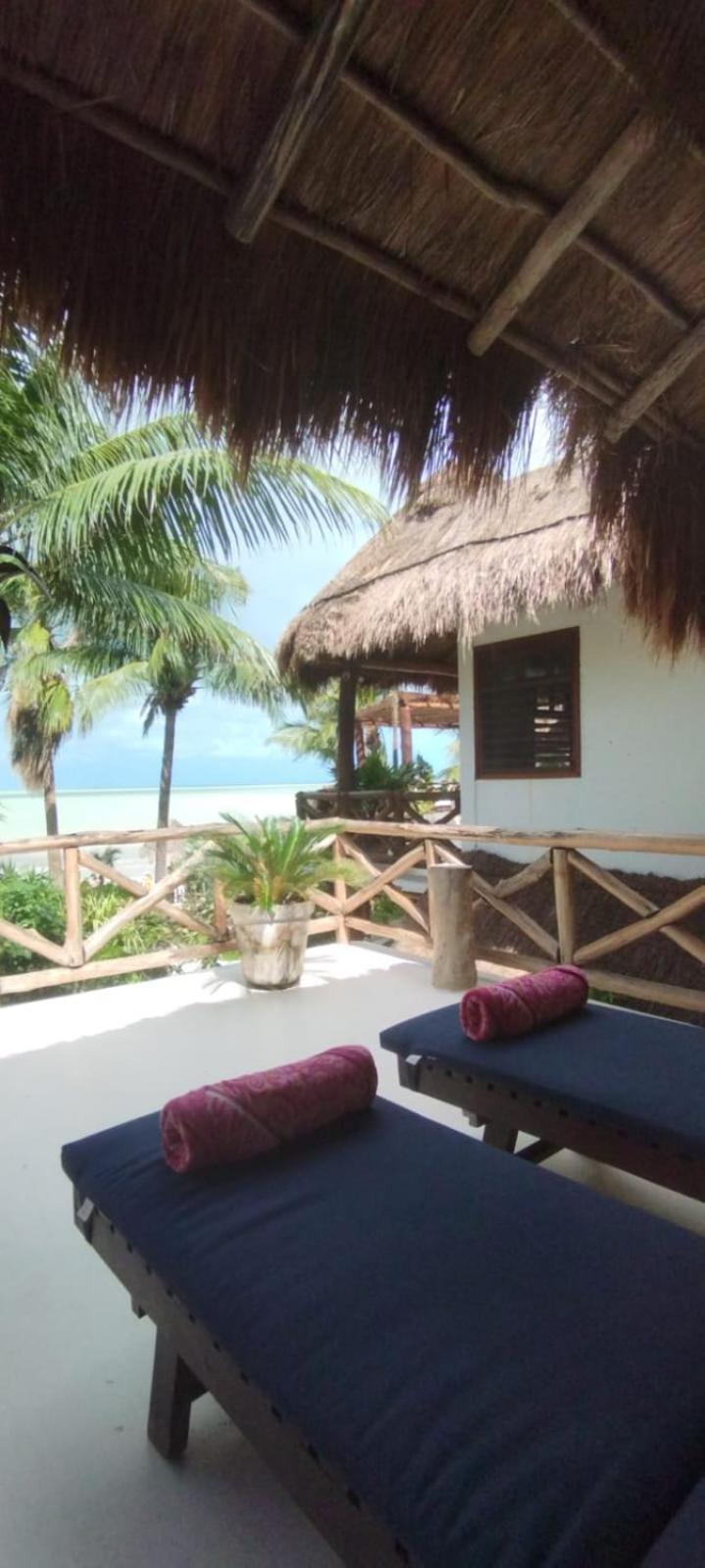 Casa Tom Tom - Adults Only Bed & Breakfast Holbox  Eksteriør bilde