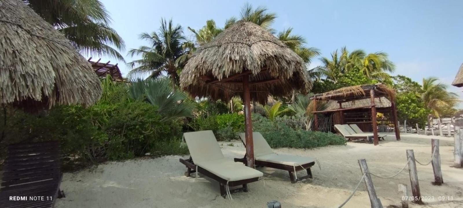 Casa Tom Tom - Adults Only Bed & Breakfast Holbox  Eksteriør bilde
